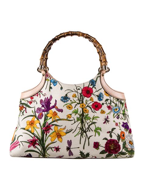 gucci flora grasso piccolo|gucci flora handbags.